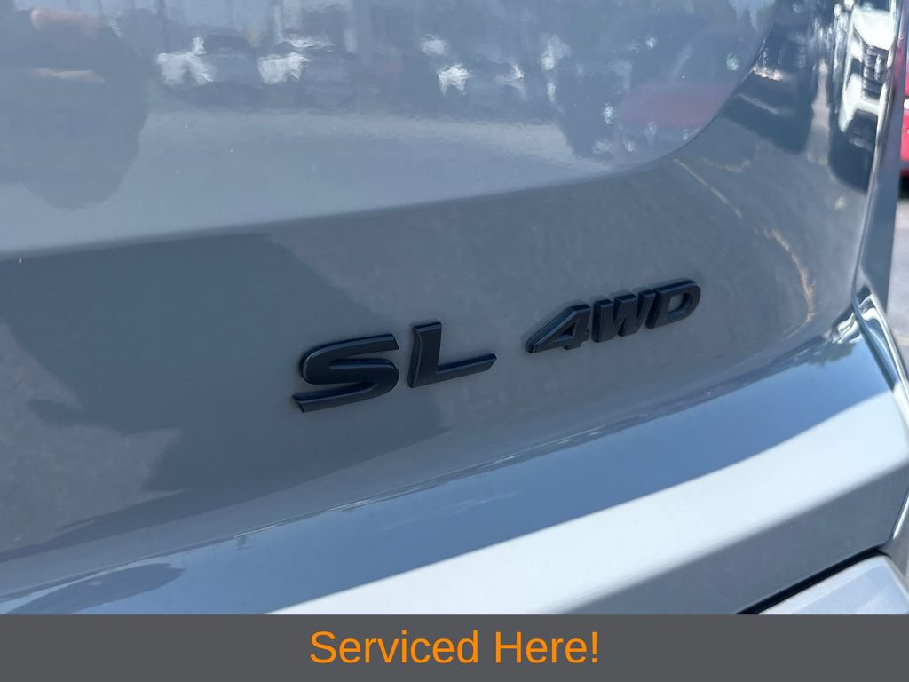 Used 2023 Nissan Pathfinder SL w/ SL Premium Package AWD/4WD image 22