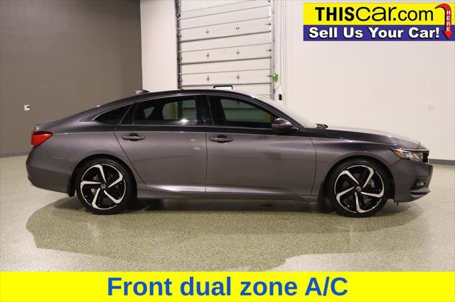 Used 2018 Honda Accord Sport image 8