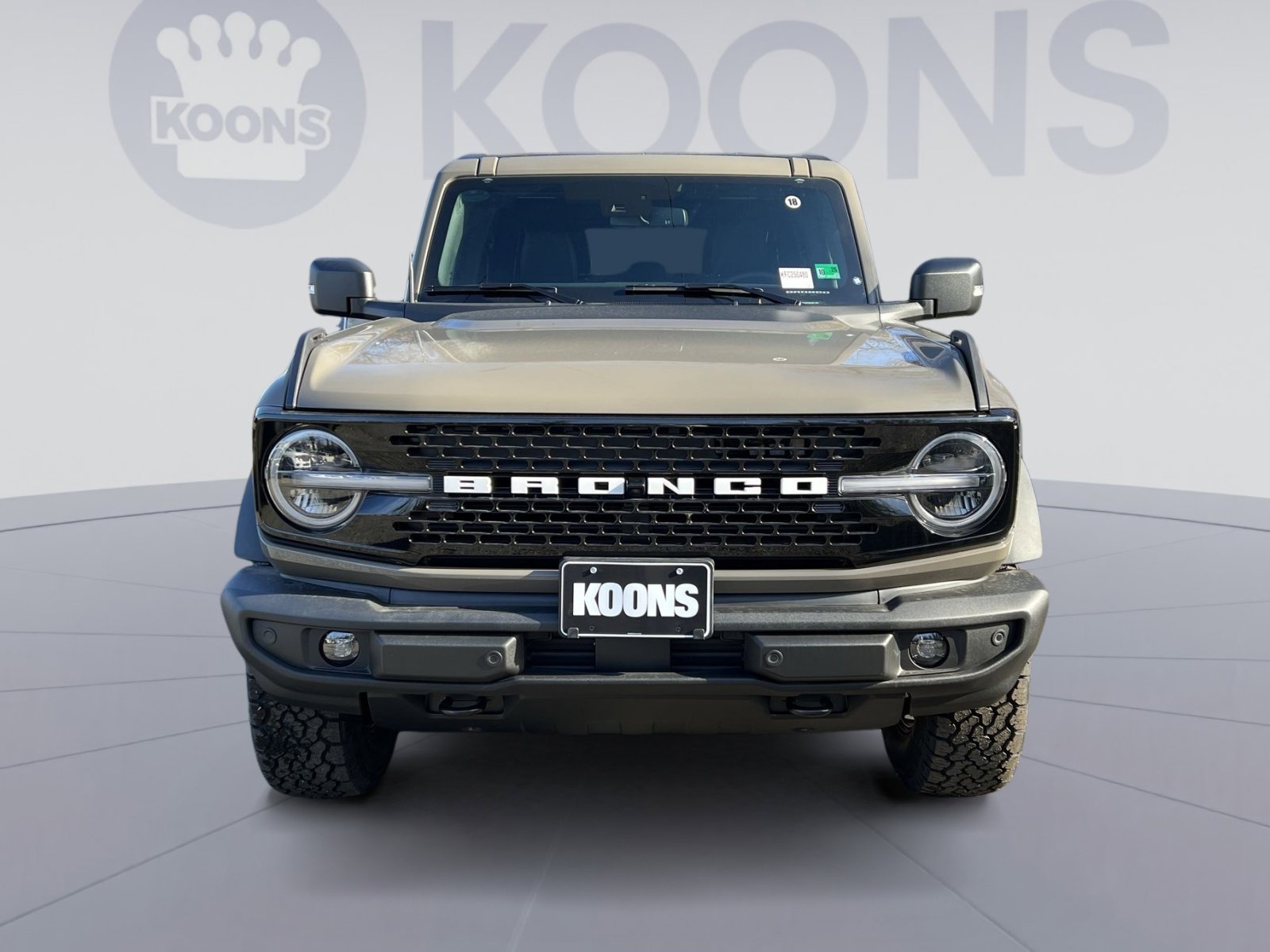 New 2025 Ford Bronco Outer Banks image 10