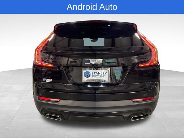 Used 2023 Cadillac XT4 Sport image 7