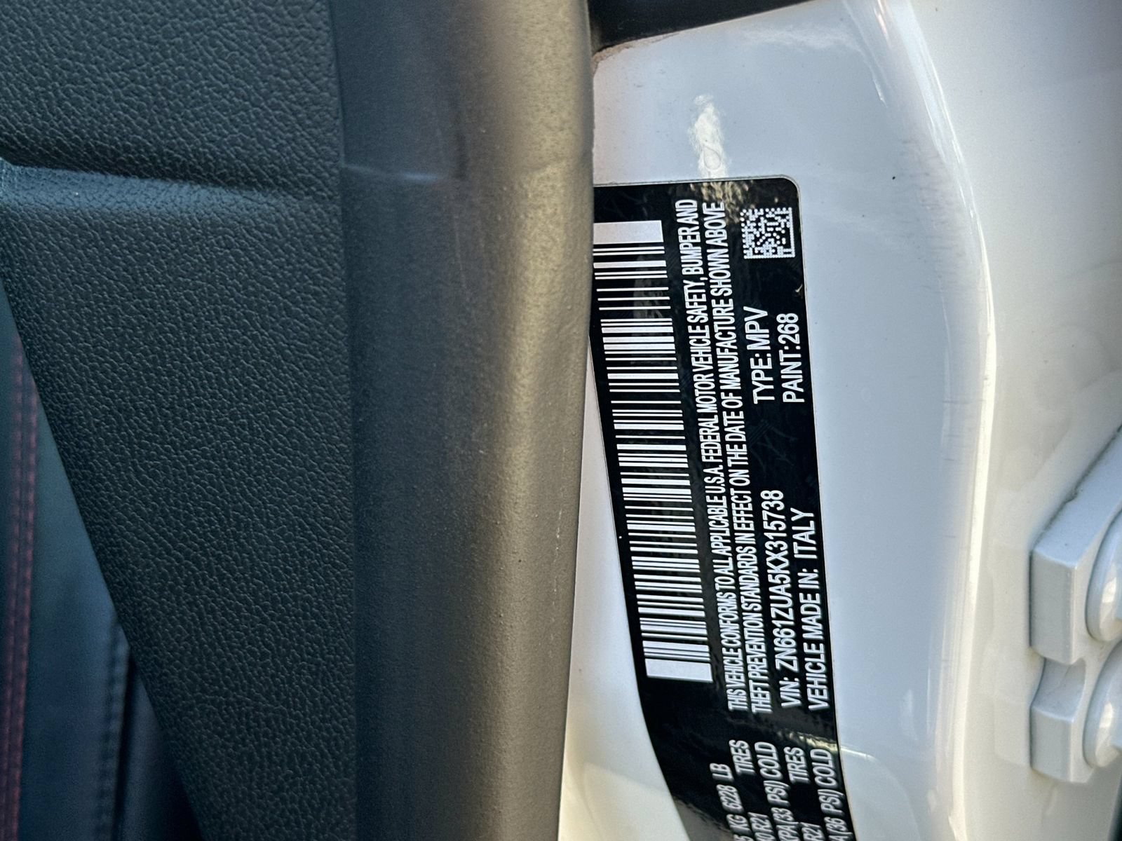 Used 2019 Maserati Levante GTS AWD/4WD image 35