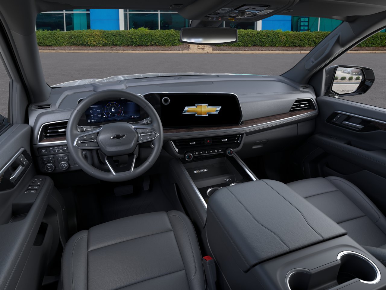 New 2026 Chevrolet Tahoe Z71 w/ Comfort Package AWD/4WD image 15
