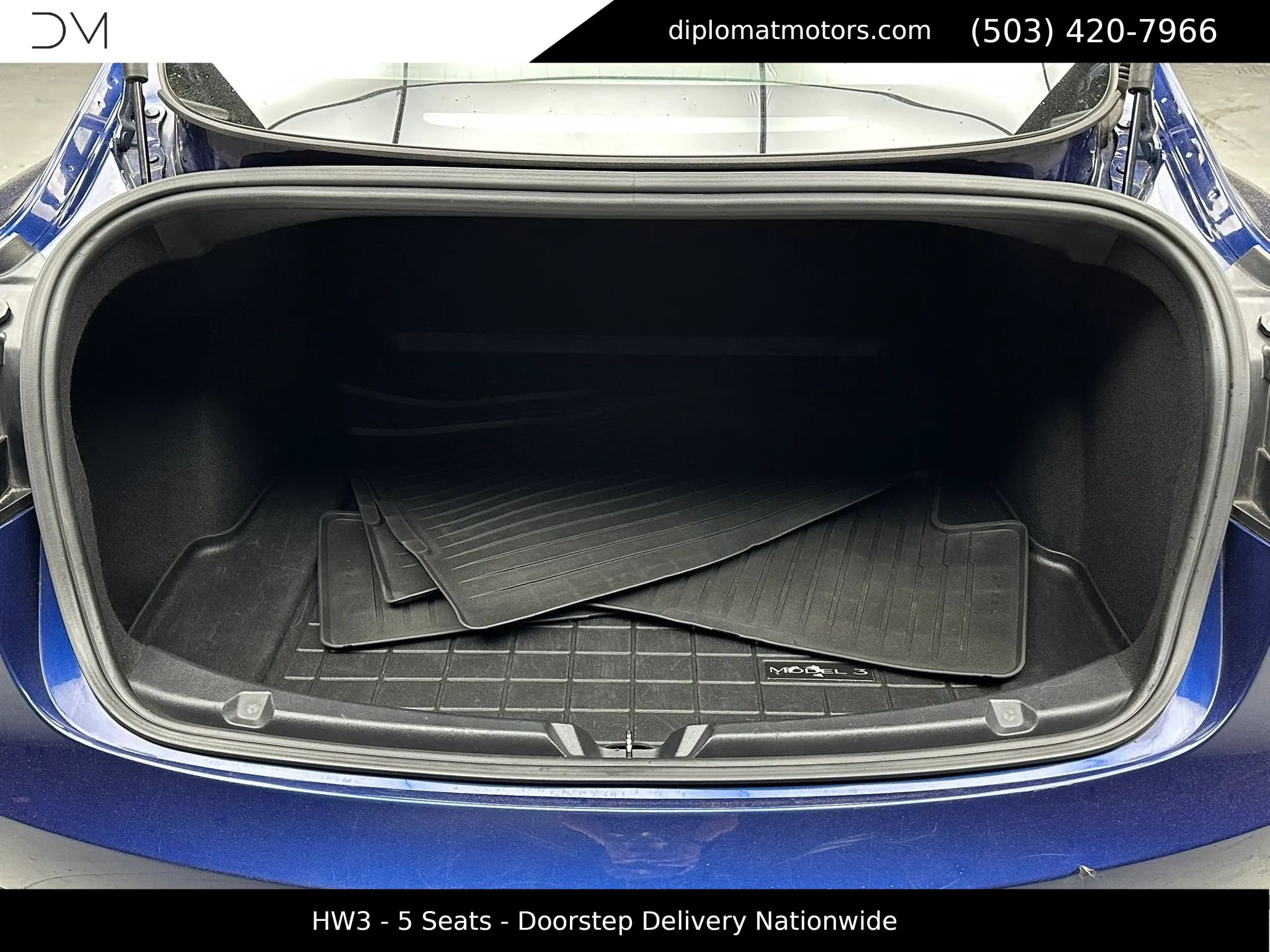 Used 2018 Tesla Model 3 Long Range image 41