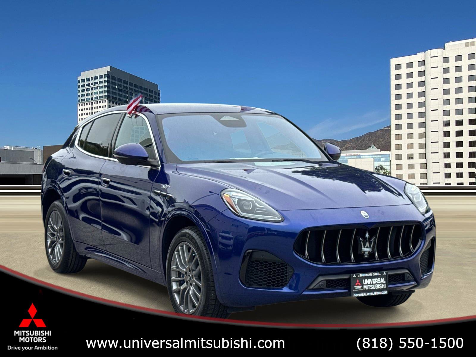 Used 2023 Maserati Grecale GT AWD/4WD image 1