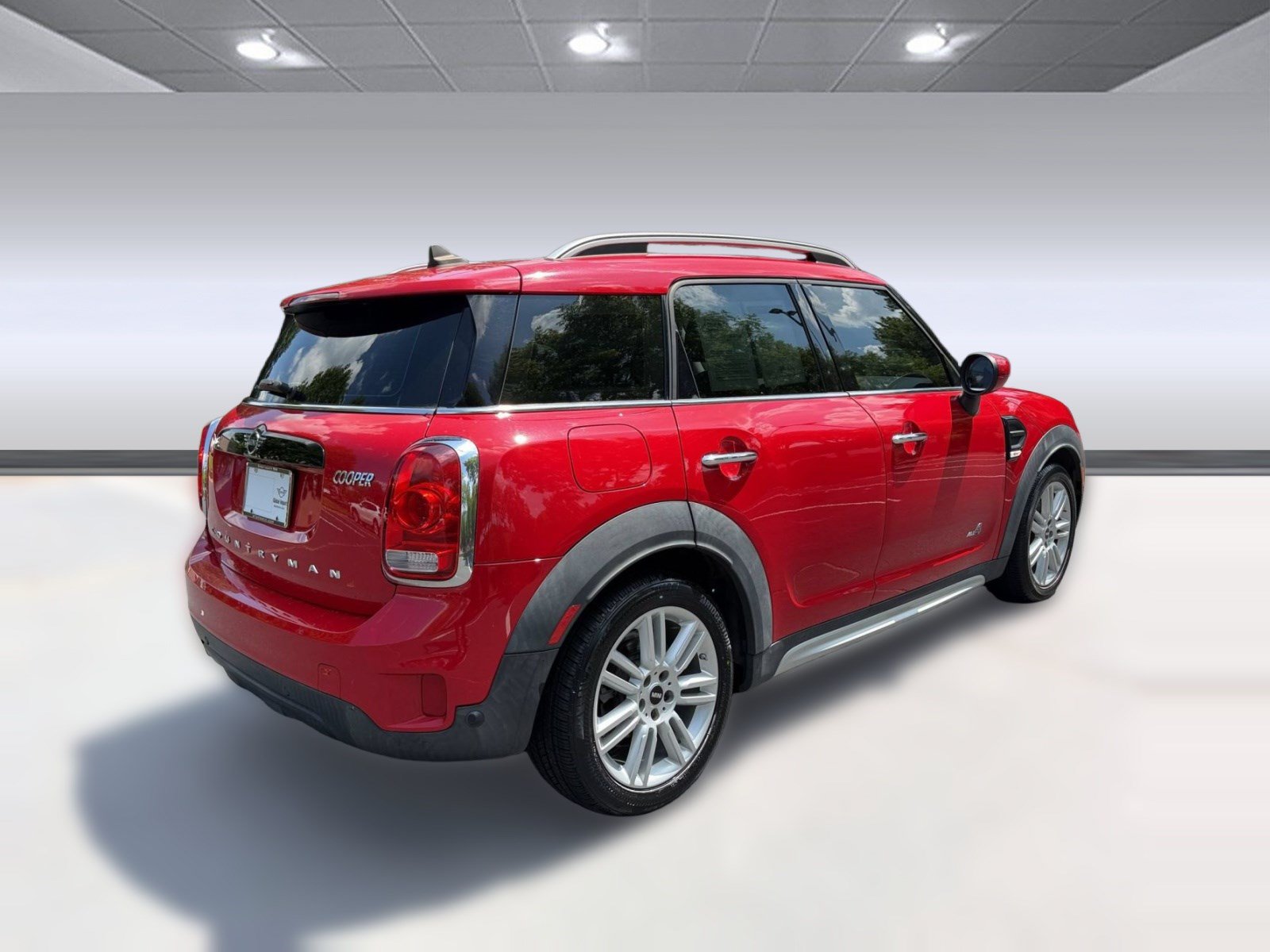 Used 2020 MINI Cooper Countryman ALL4 AWD/4WD image 9