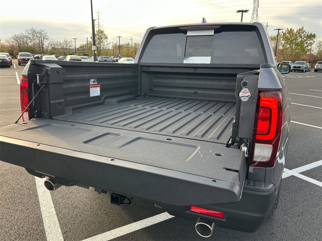New 2026 Honda Ridgeline RTL image 21