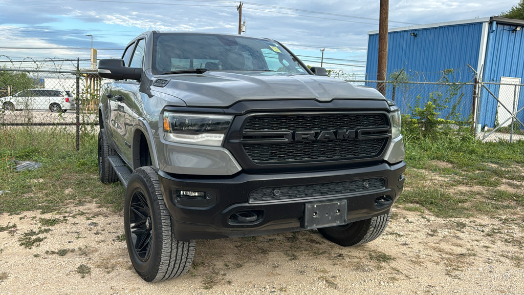 Used 2020 RAM 1500 Lone Star w/ Built-to-serve Edition AWD/4WD image 4