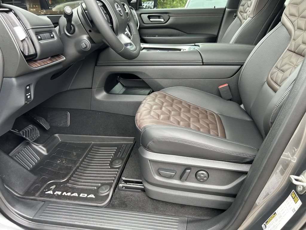 New 2026 Nissan Armada Platinum AWD/4WD image 20