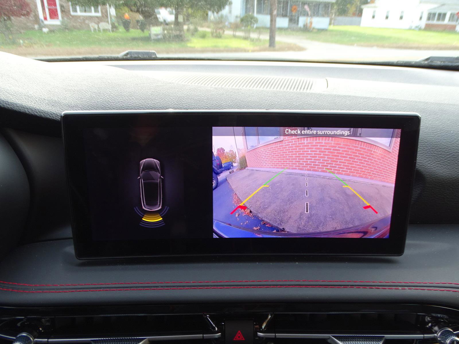 New 2024 Dodge Hornet R/T w/ R/T Blacktop Package image 13