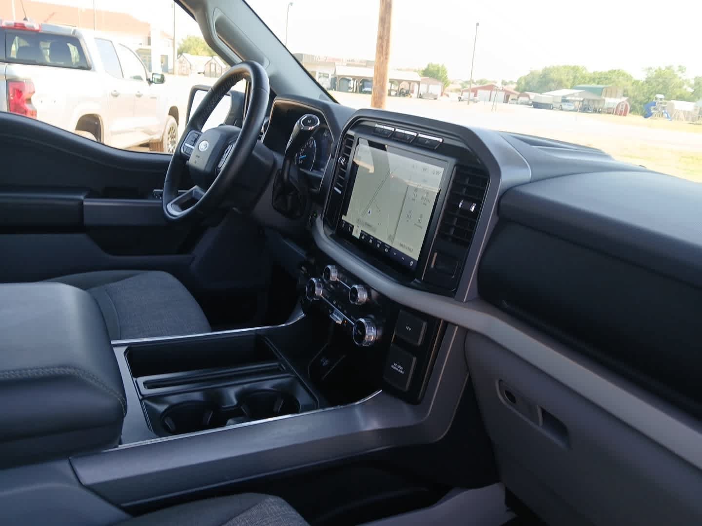 Used 2023 Ford F150 XLT w/ Equipment Group 302A High AWD/4WD image 72