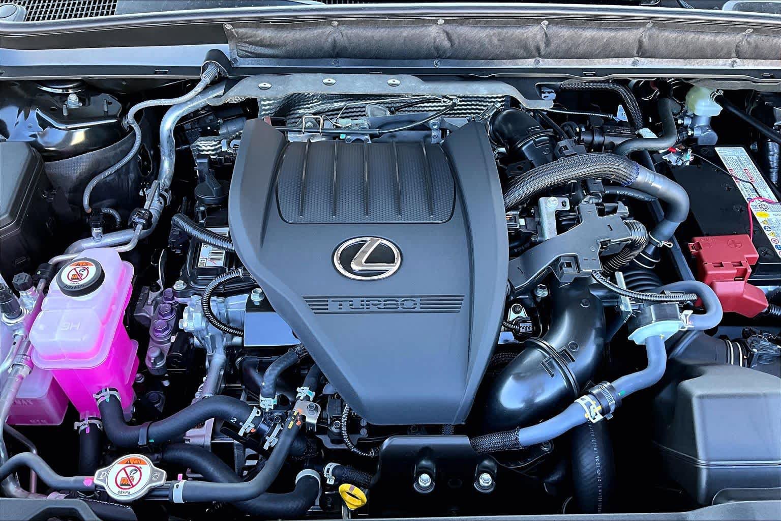 New 2026 Lexus RX 350 Premium Plus w/ Accessory Package (Z1) FWD image 17