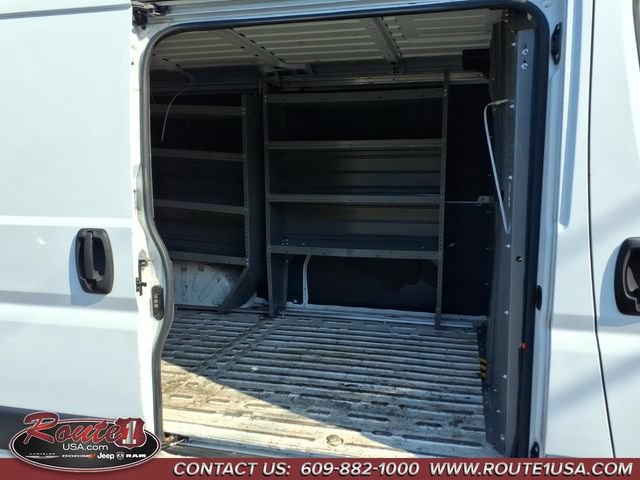 Used 2020 RAM ProMaster 1500 FWD image 18