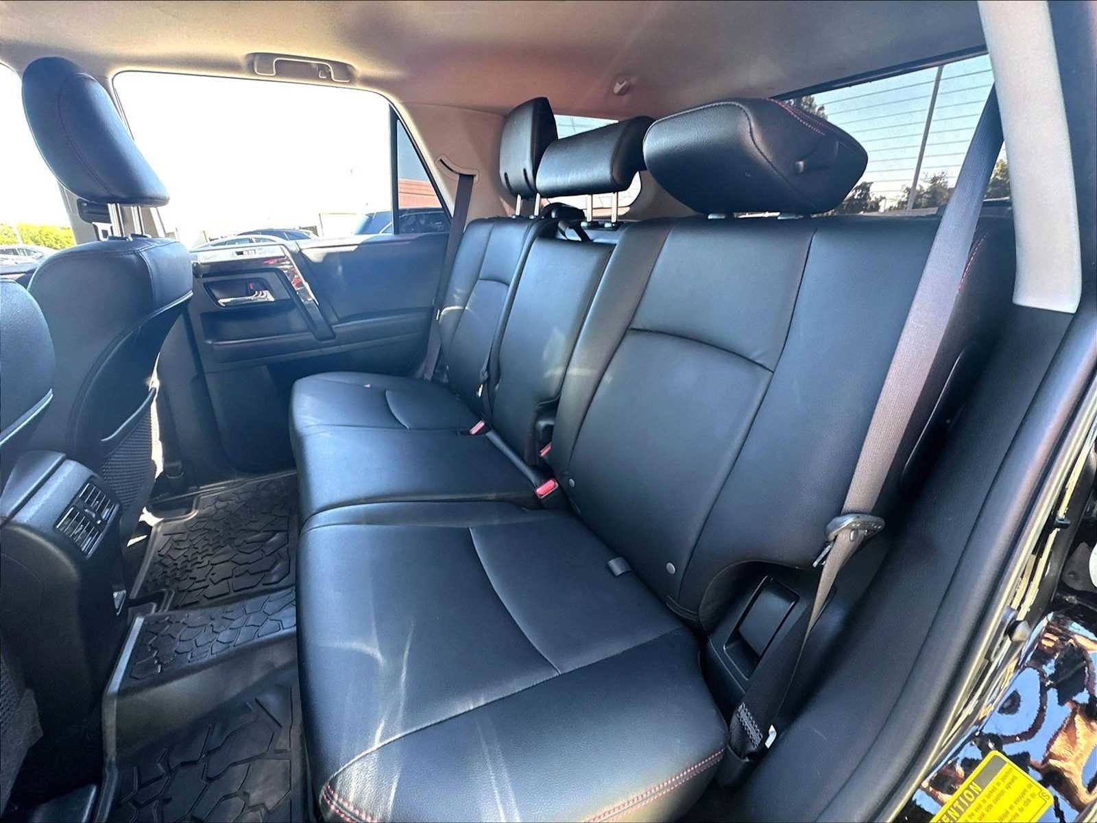 Used 2024 Toyota 4Runner TRD Pro AWD/4WD image 28