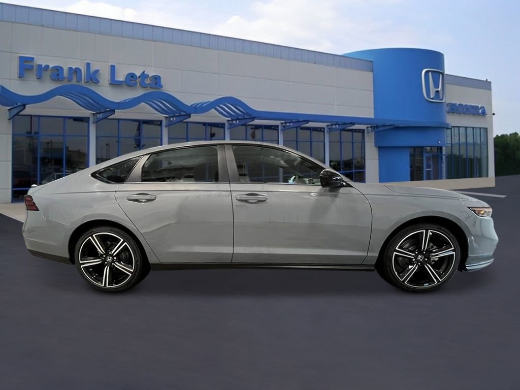 New 2026 Honda Accord Sport image 8