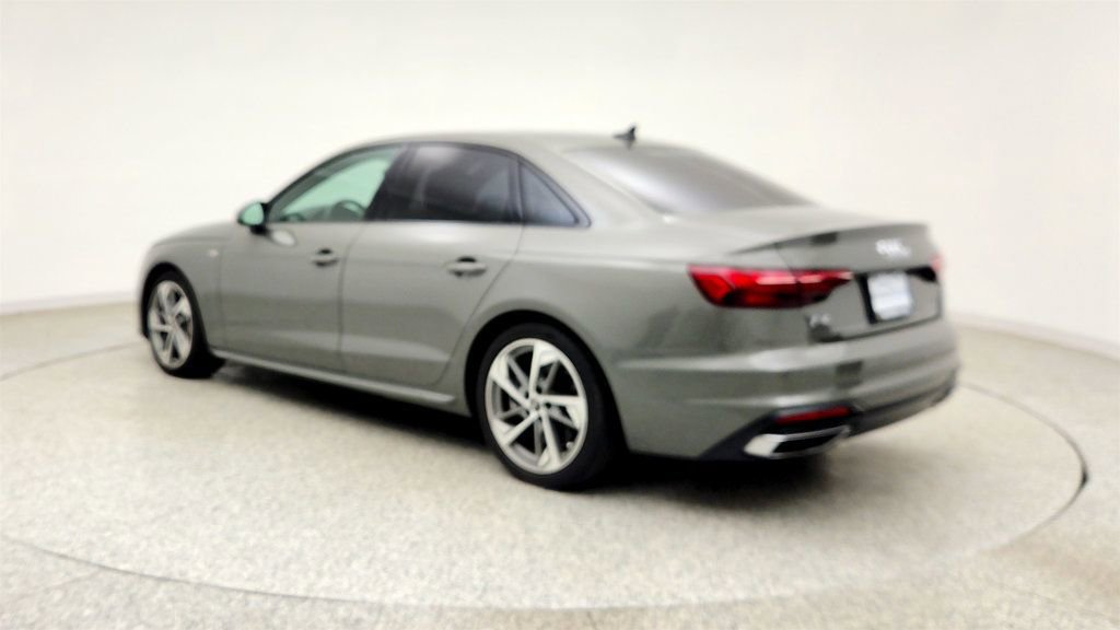 Used 2025 Audi A4 2.0T Premium w/ Convenience Package AWD/4WD image 7