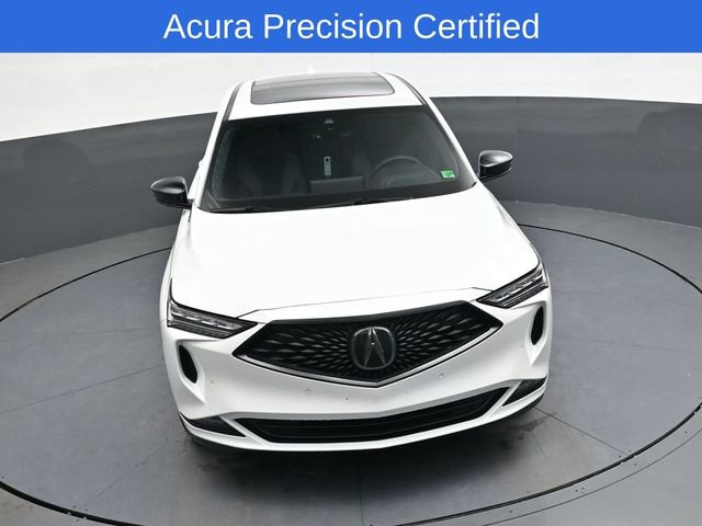 Certified 2024 Acura MDX A-Spec image 28