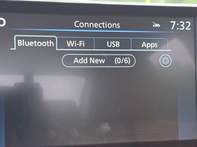 New 2025 Nissan Sentra SV w/ SV Premium Package image 8