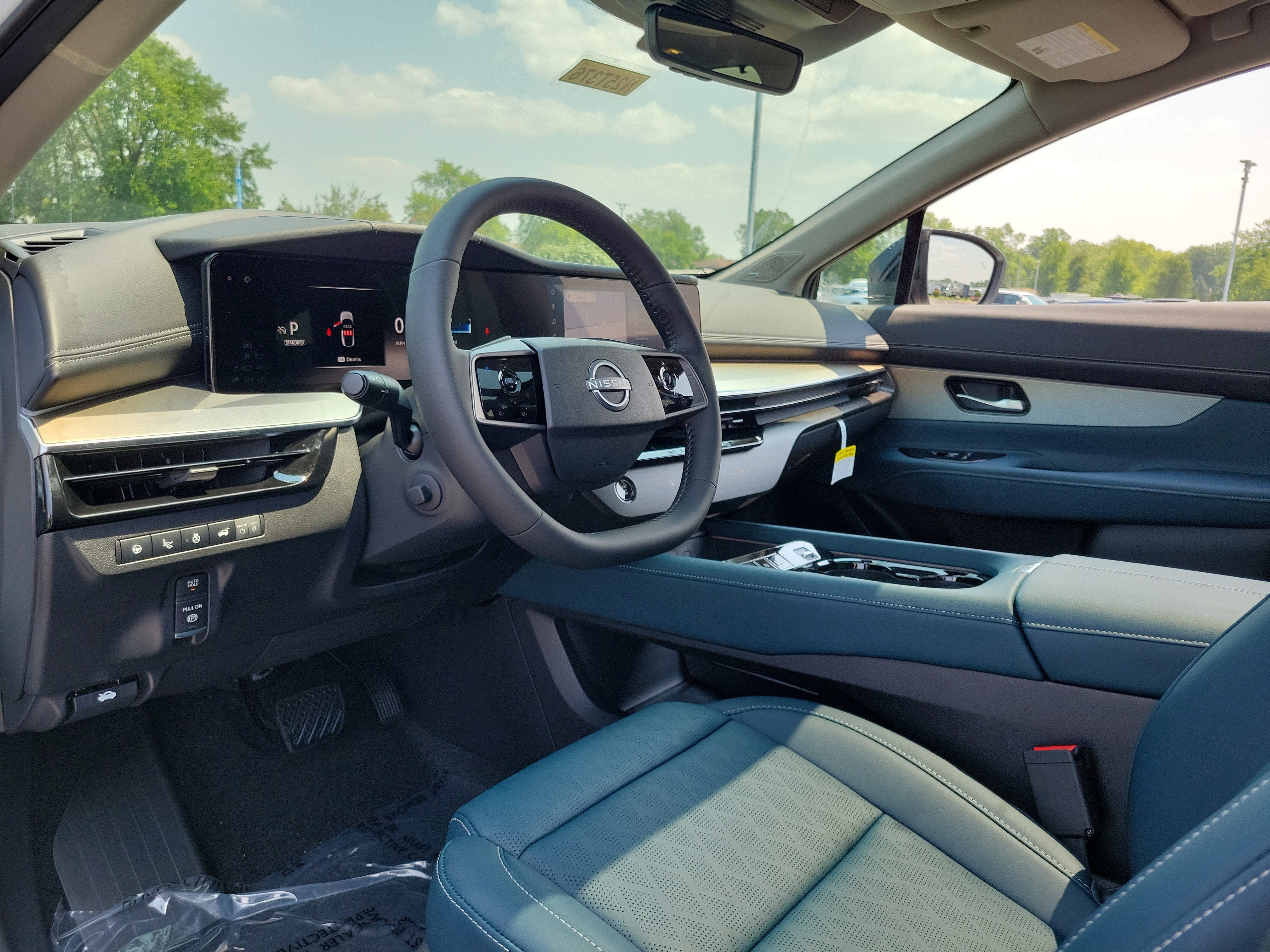 Used 2025 Nissan Murano Platinum w/ Cargo Package image 19