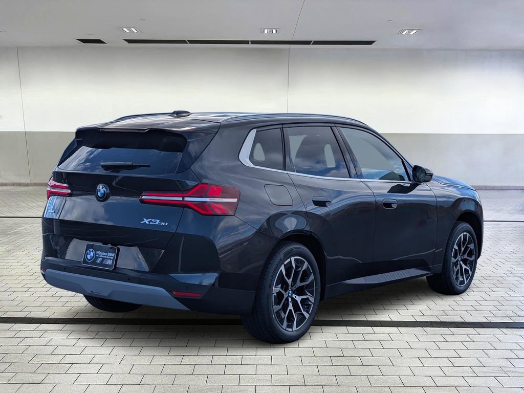 New 2026 BMW X3 xDrive30 w/ Convenience Package image 5