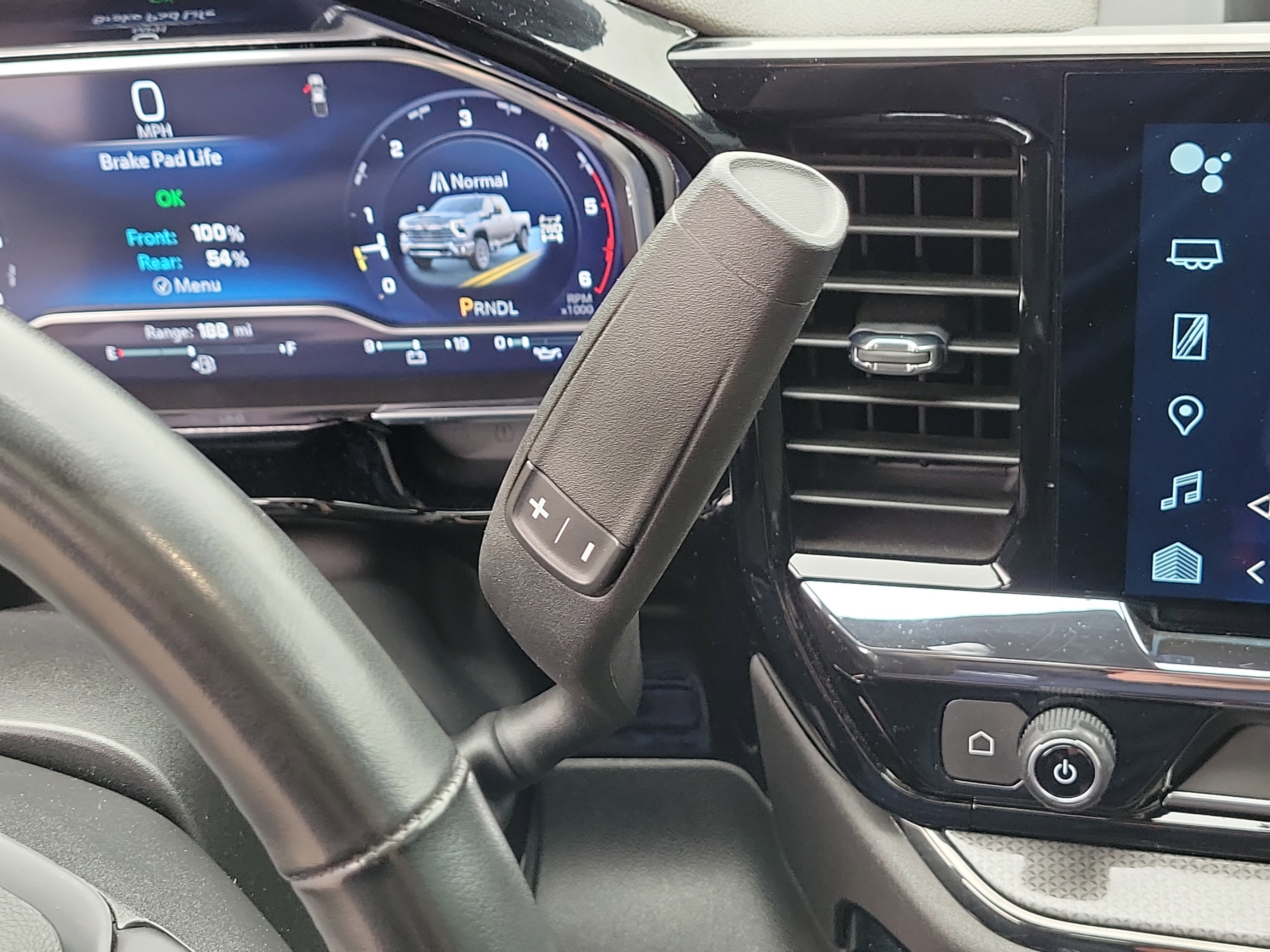 Used 2024 Chevrolet Silverado 2500 ZR2 w/ Technology Package AWD/4WD image 30