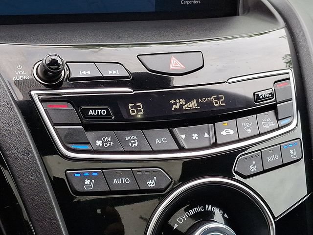 Used 2021 Acura RDX A-Spec AWD/4WD image 16