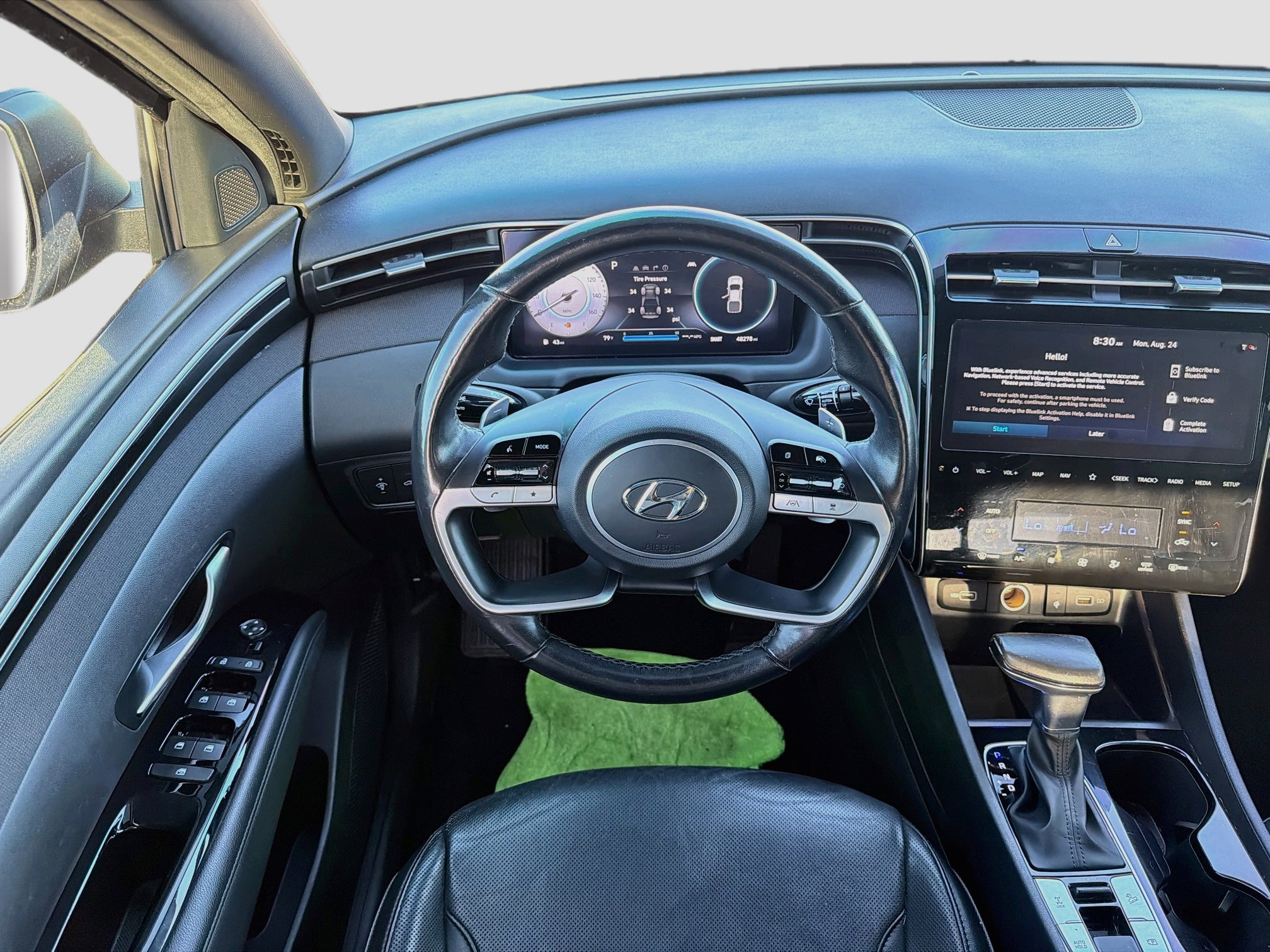 Used 2023 Hyundai Santa Cruz Limited AWD/4WD image 14