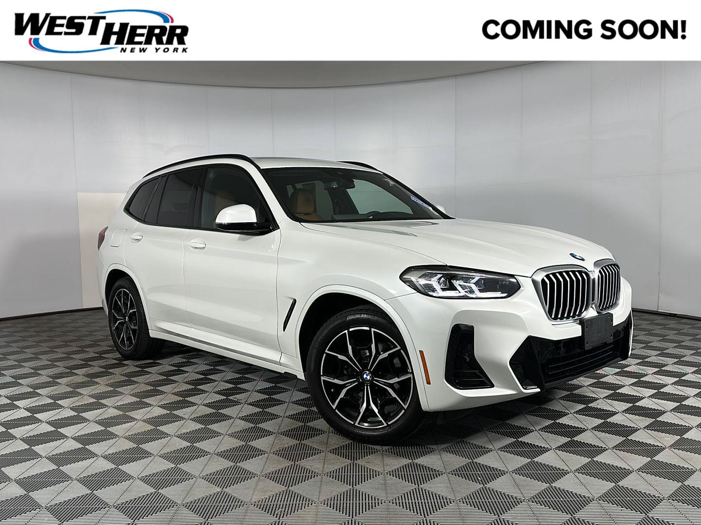 Used 2024 BMW X3 xDrive30i w/ Premium Package