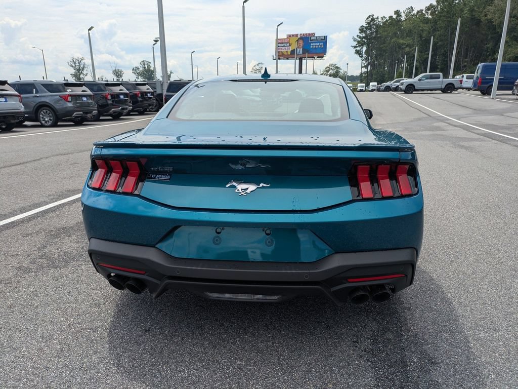 New 2026 Ford Mustang Premium RWD image 5