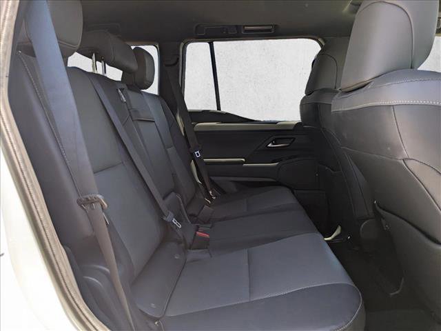 Used 2024 Lexus GX 550 w/ Cold Area Package AWD/4WD image 18