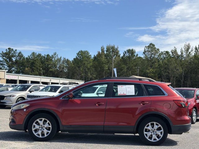 Used 2015 MAZDA CX-9 Touring FWD image 10