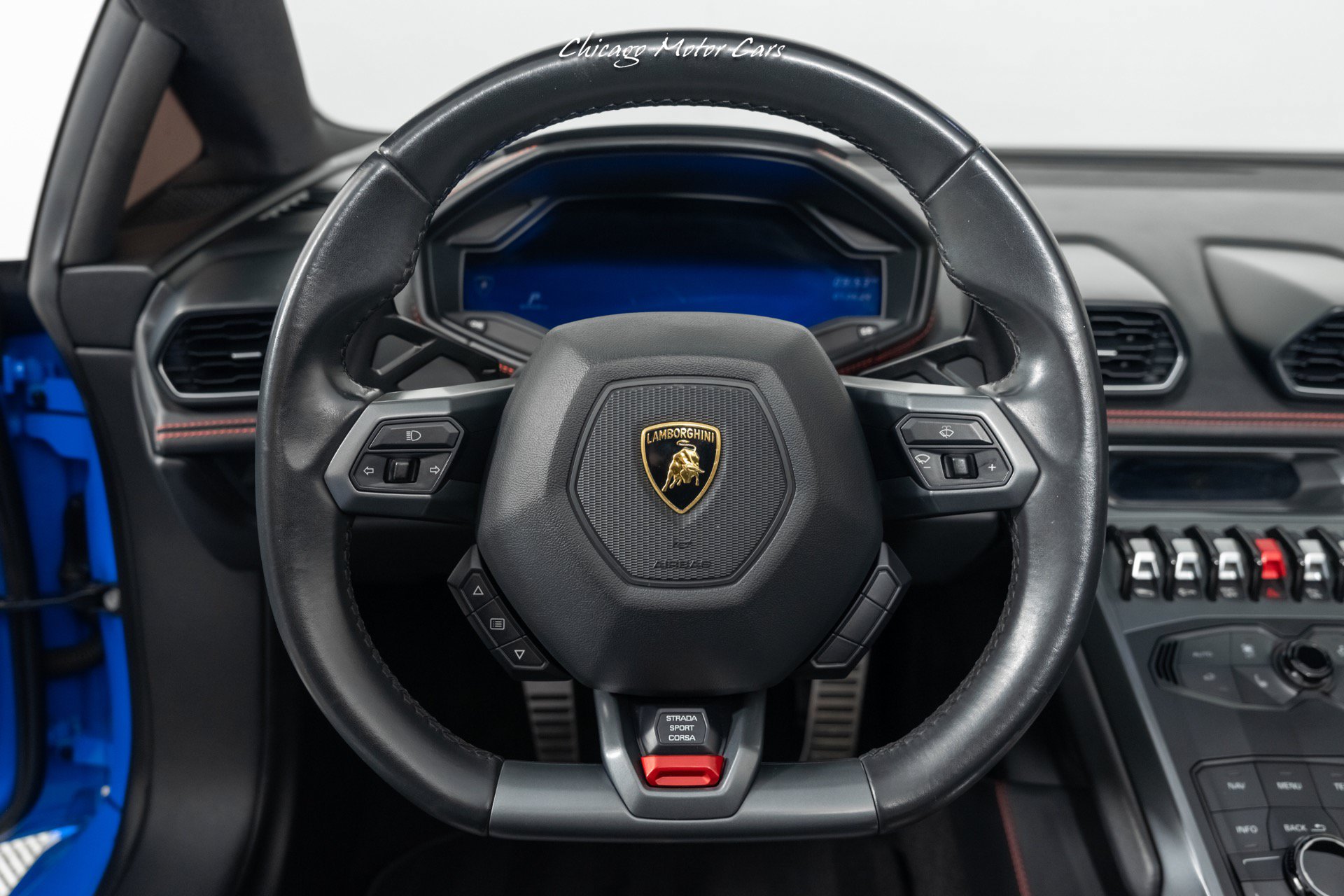 Used 2017 Lamborghini Huracan LP 580-2 RWD image 50