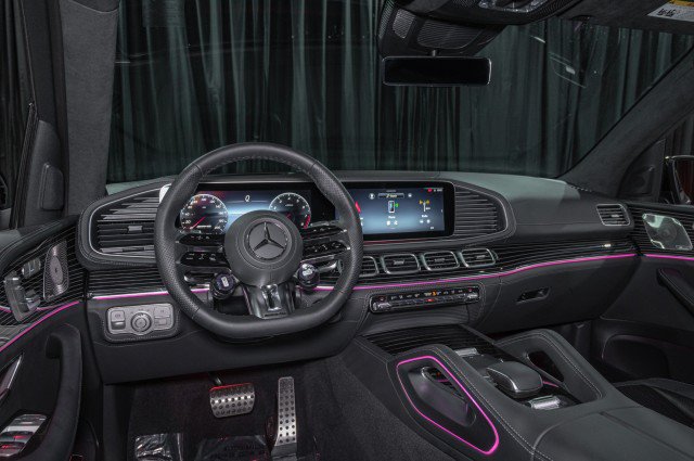New 2026 Mercedes-Benz GLE 63 AMG S image 18