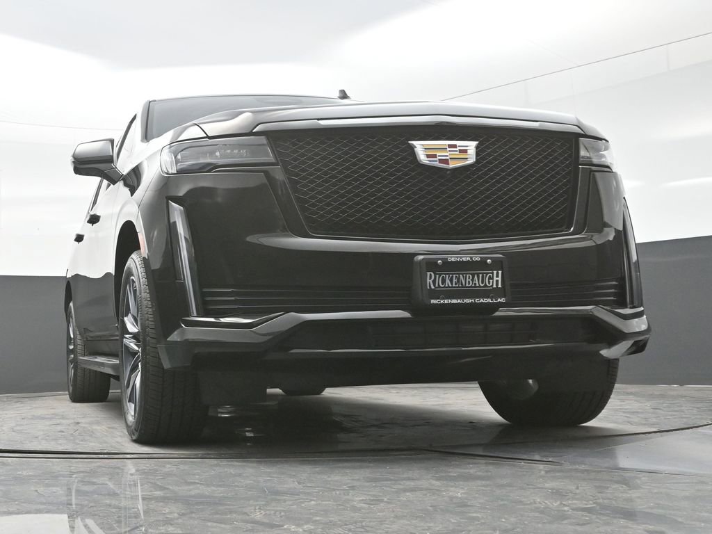 Certified 2023 Cadillac Escalade ESV Sport w/ Touring Package image 21