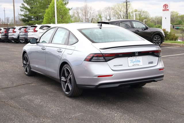 New 2026 Honda Accord Sport image 6