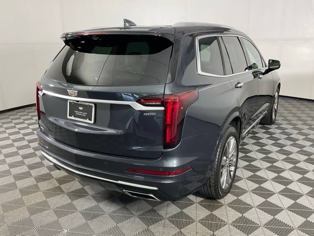 Used 2021 Cadillac XT6 Premium Luxury w/ Platinum Package AWD/4WD image 6