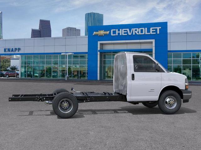 New 2025 Chevrolet Express 3500 w/ Ambulance Package RWD image 5