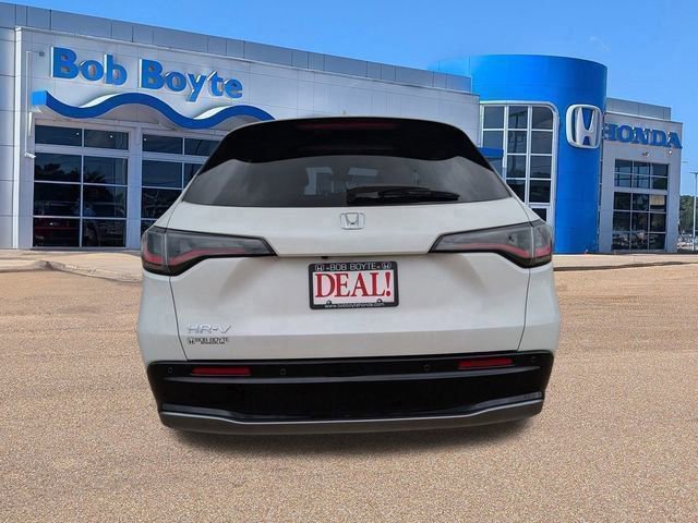 New 2026 Honda HR-V EX-L image 4