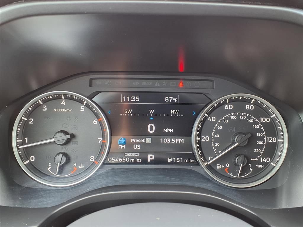 Used 2024 Mitsubishi Outlander SE FWD image 28