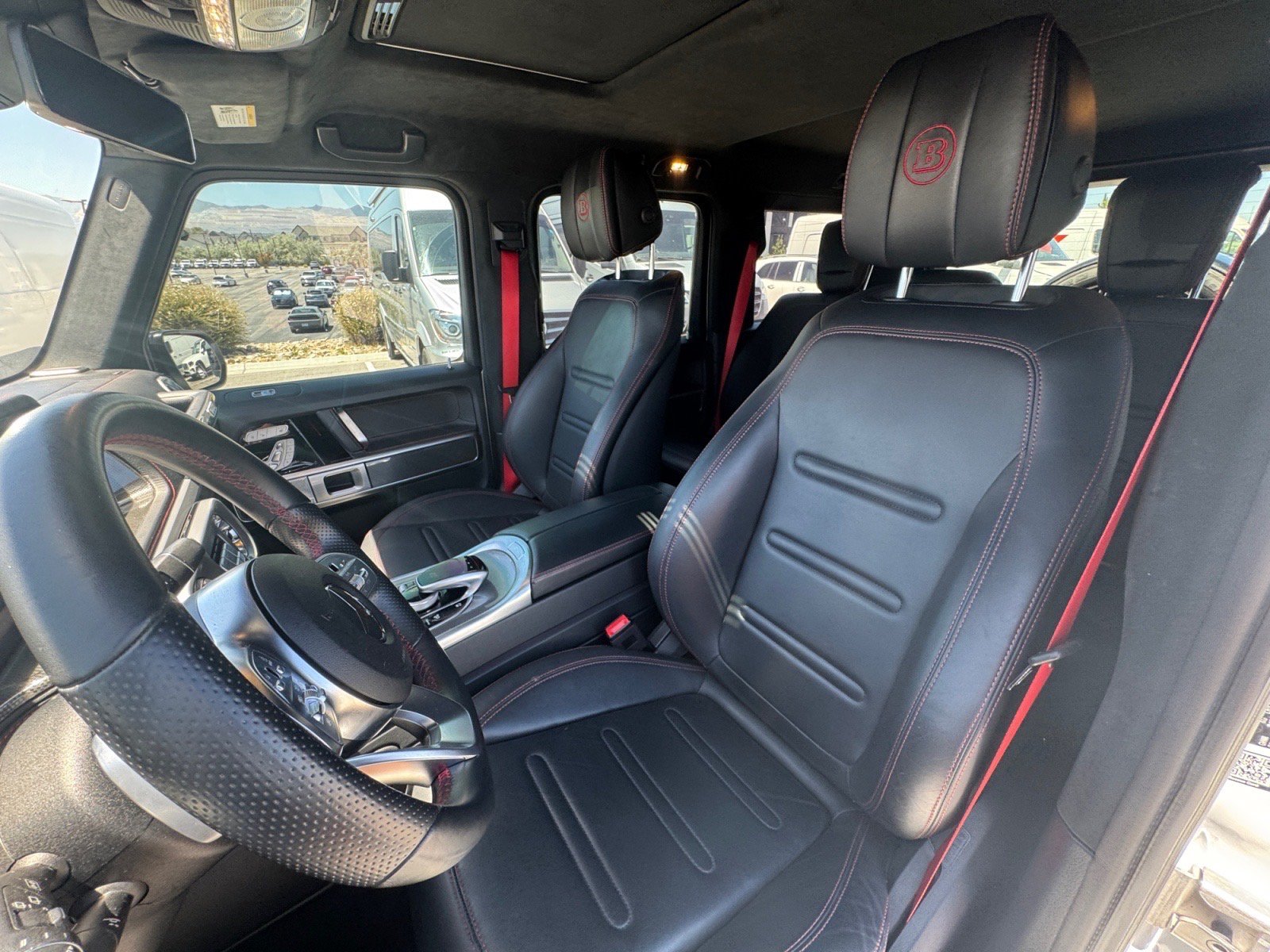 Used 2021 Mercedes-Benz G 550 image 21
