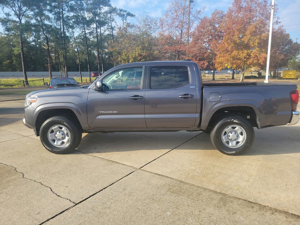 Certified 2023 Toyota Tacoma SR5 image 2