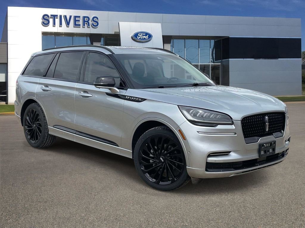 Certified 2023 Lincoln Aviator Reserve w/ Equipment Group 201A
