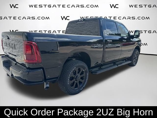 New 2026 RAM 2500 Big Horn RWD image 4
