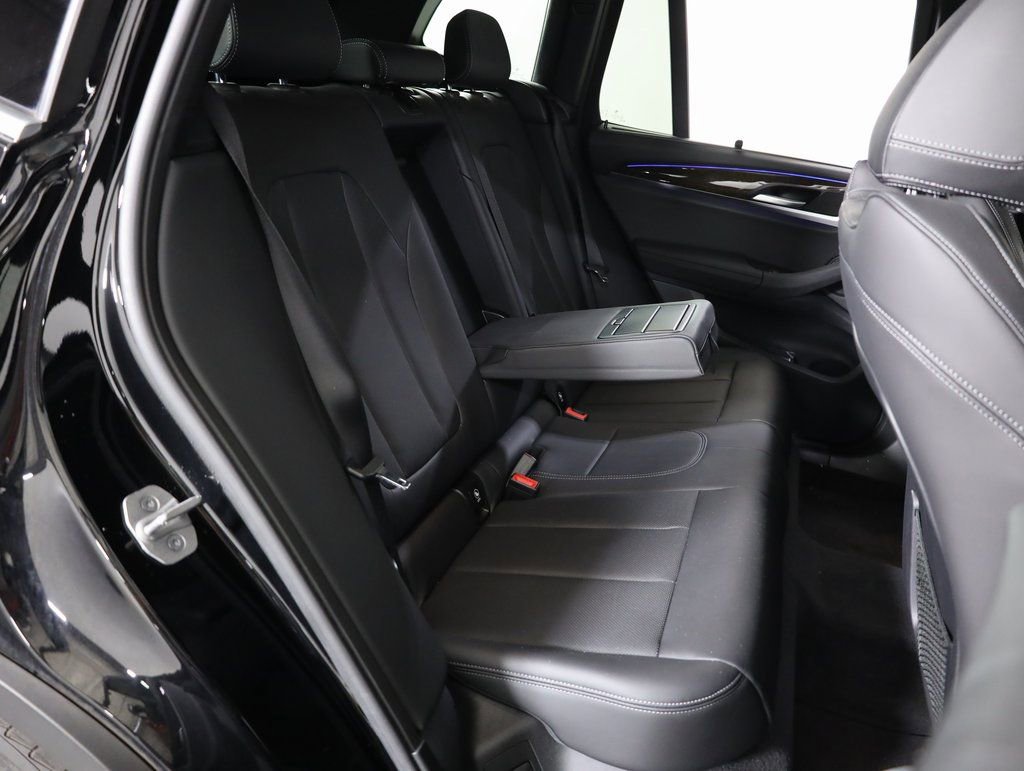 Used 2022 BMW X3 xDrive30i w/ Convenience Package w/ZPA image 59