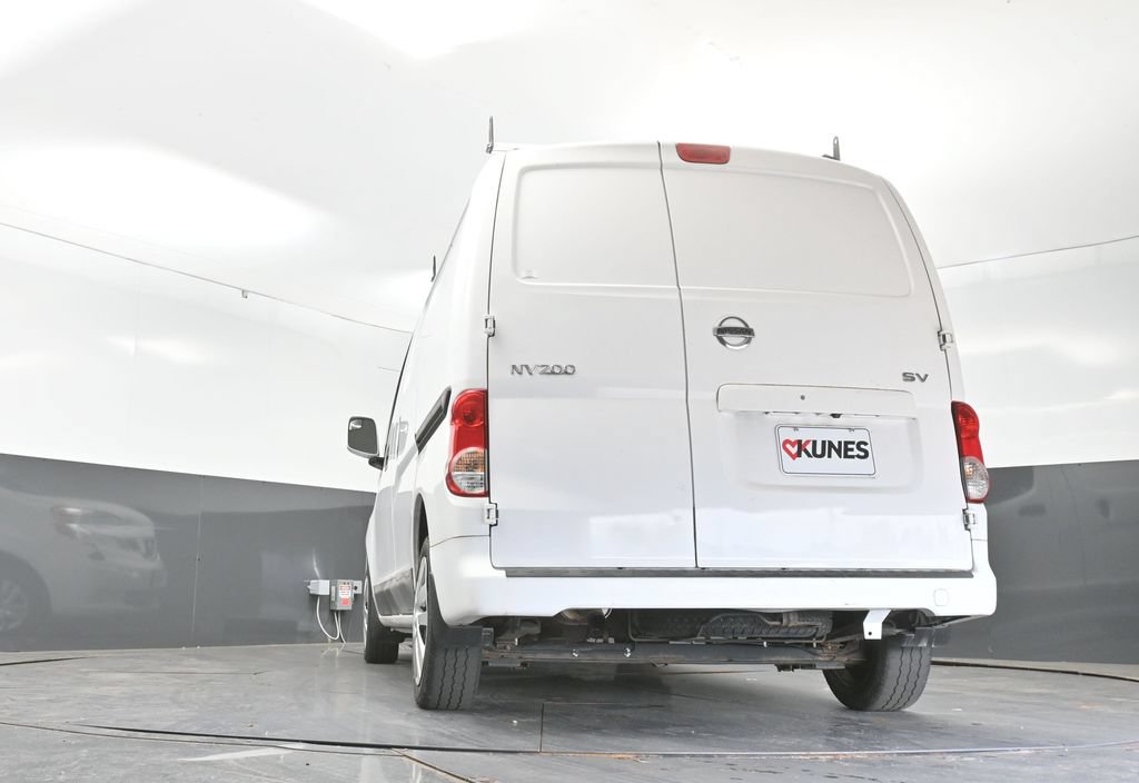 Used 2020 Nissan NV200 SV FWD image 50