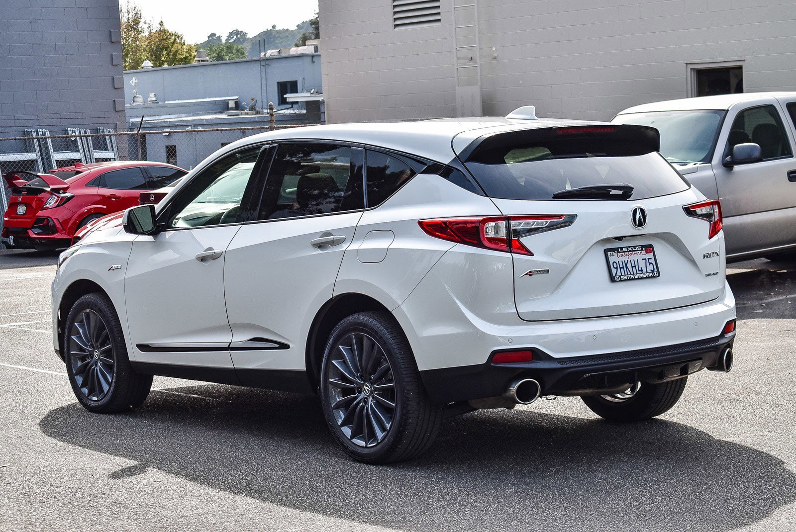 Used 2023 Acura RDX A-Spec image 4