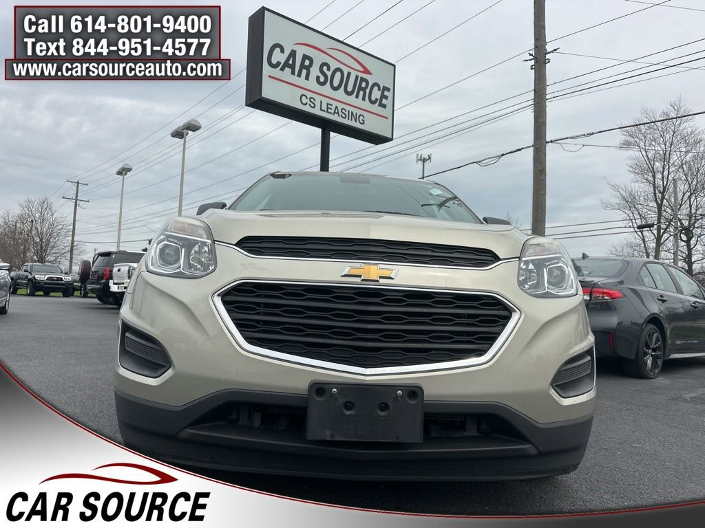 Used 2016 Chevrolet Equinox LS image 8