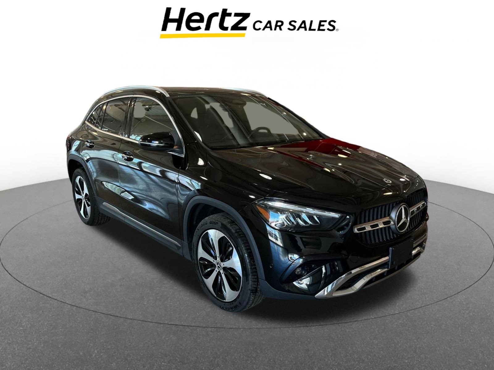 Used 2025 Mercedes-Benz GLA 250