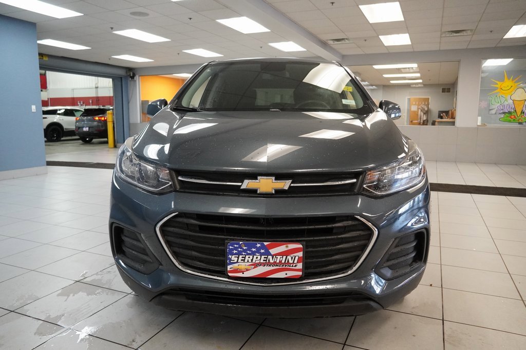 Used 2022 Chevrolet Trax LS w/ Tint and Cruise Package image 16