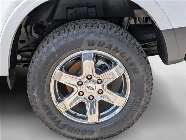 New 2025 Ford Ranger XLT w/ Equipment Group 301A High RWD image 9