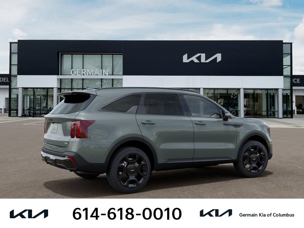 New 2026 Kia Sorento SX Prestige AWD/4WD image 9